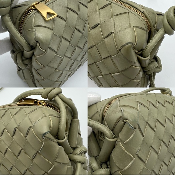 Authentic Bottega Veneta Mini Loop camera bag - Picture 17 of 17